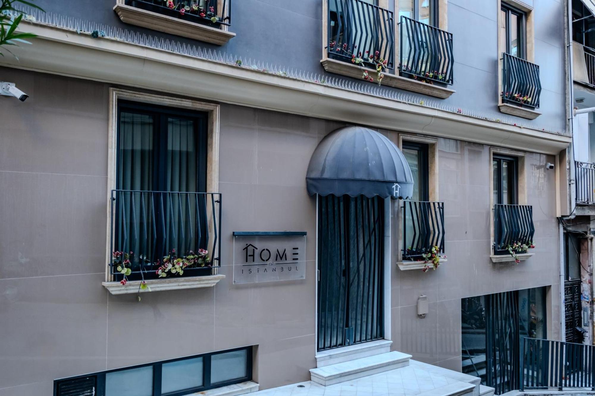 Home Of Istanbul Exterior foto